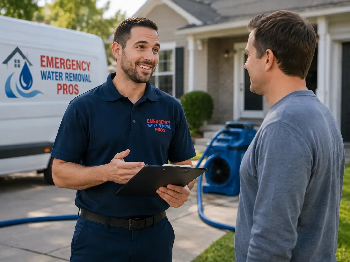 Emergency Water Removal Walsh, IL FAQs